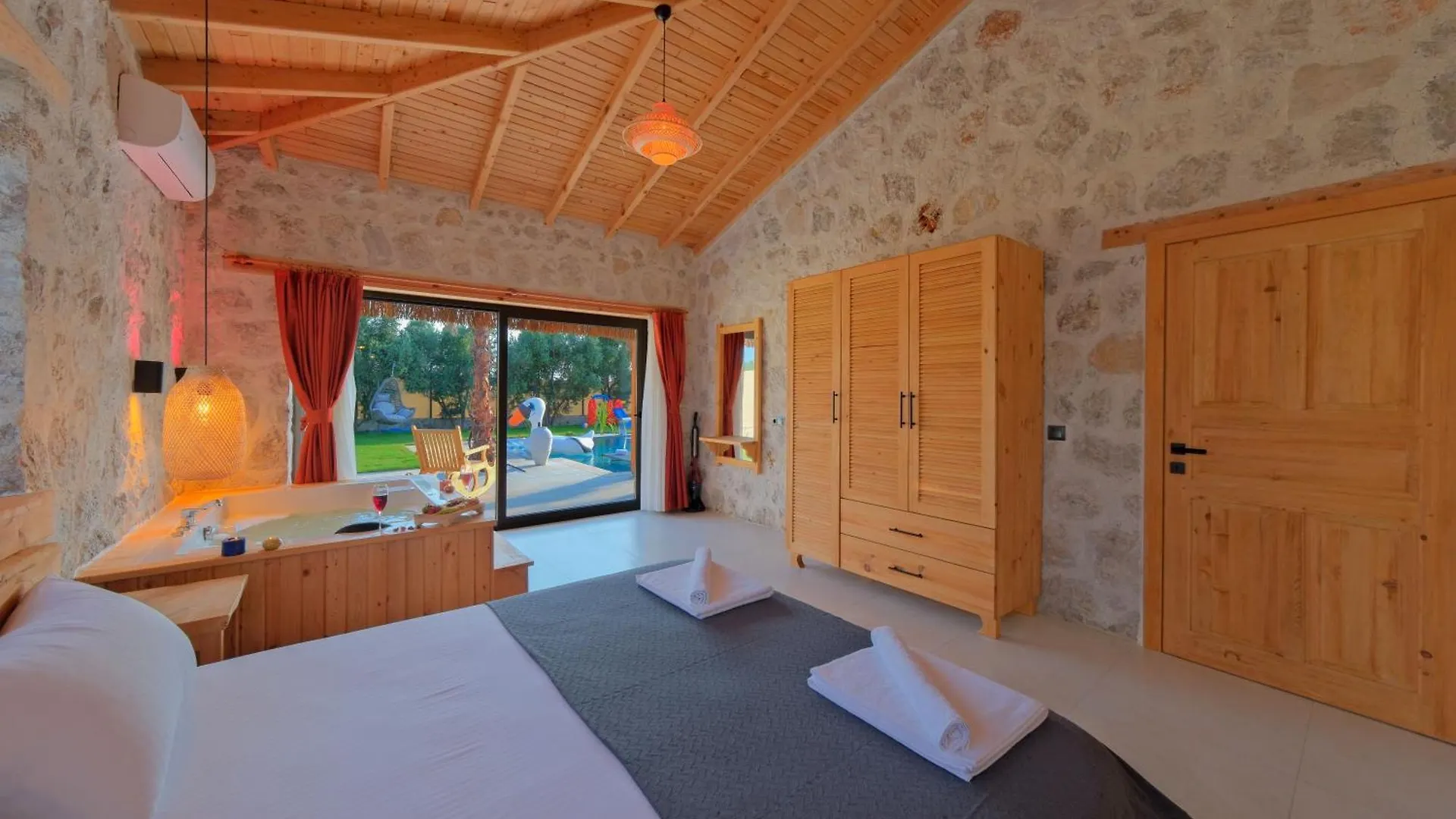 Villa Mono 1 Φετιγιέ