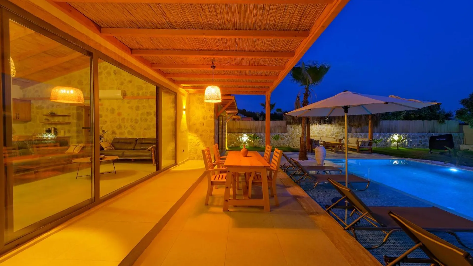 Villa Mono 1 Φετιγιέ
