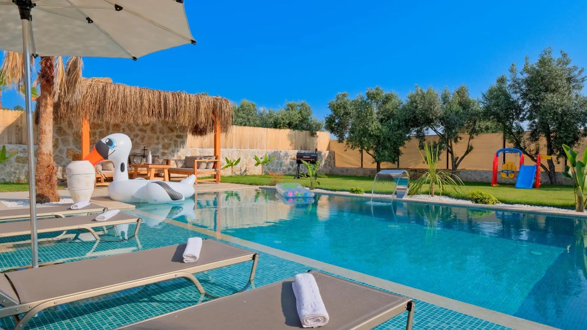 Villa Mono 1 Φετιγιέ