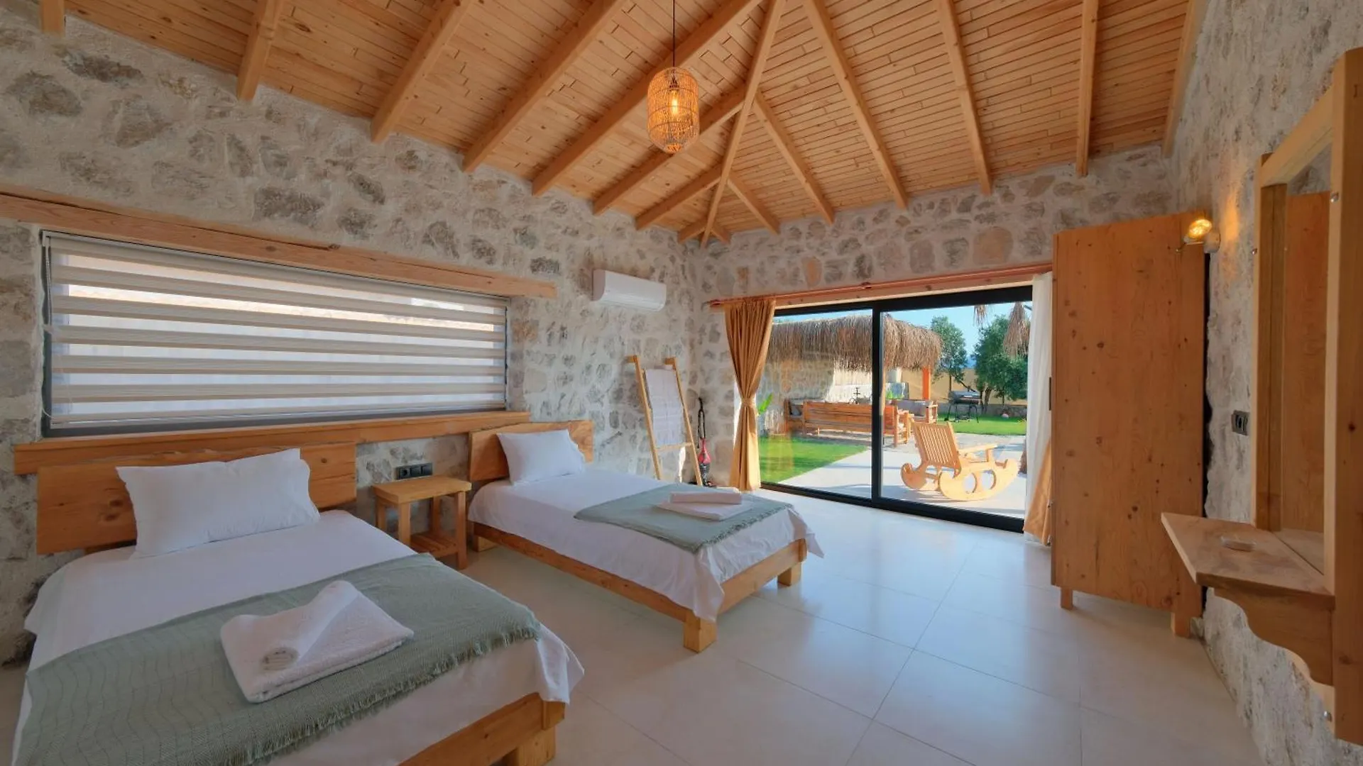 Villa Mono 1 Φετιγιέ