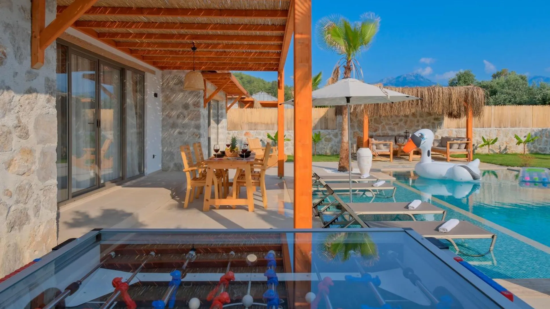 Villa Mono 1 Φετιγιέ