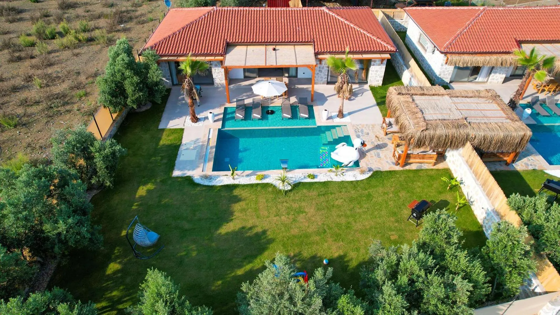 Villa Mono 1 Φετιγιέ