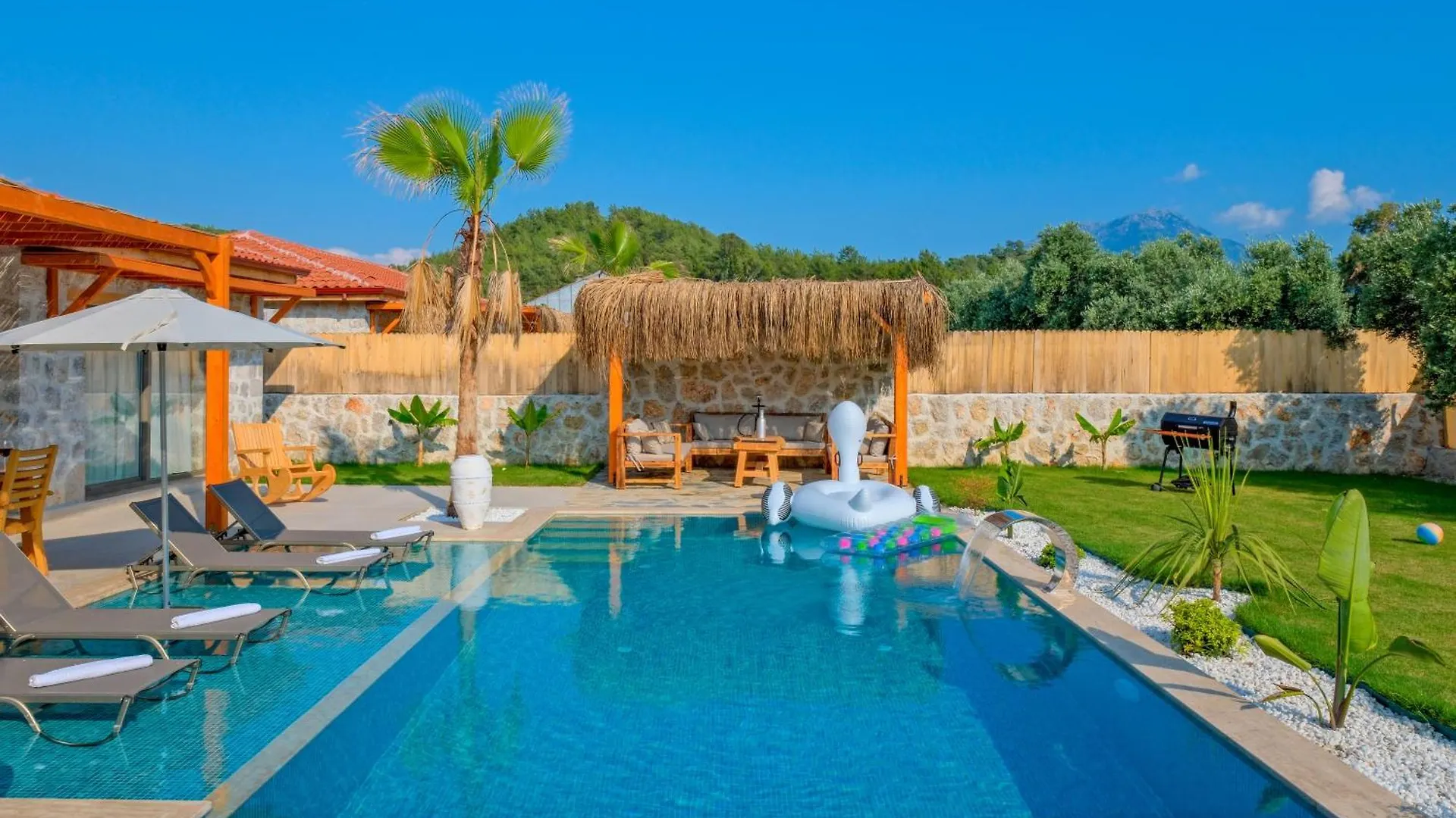Villa Mono 1 Fethiye Turquía