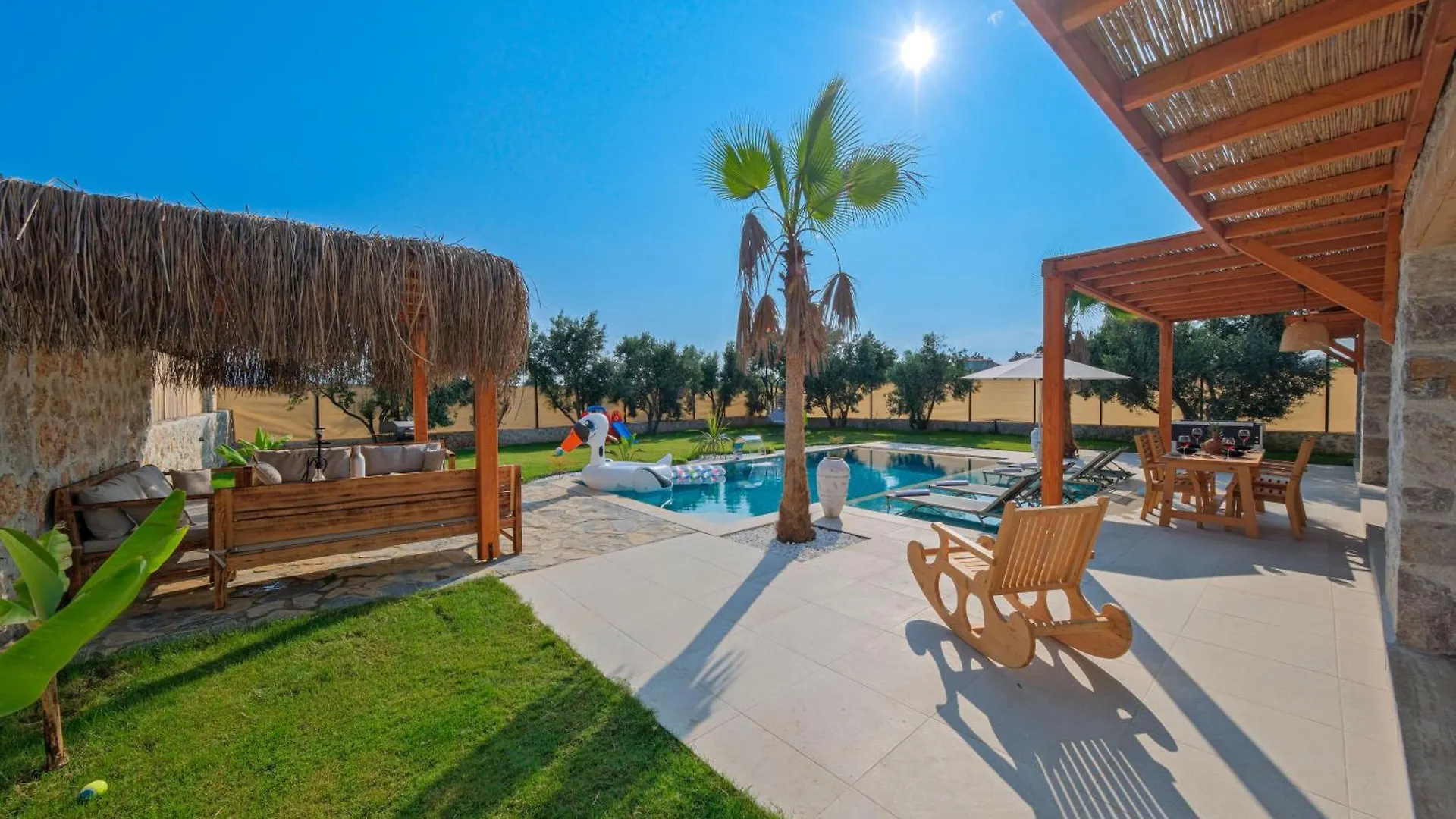 Villa Mono 1 Fethiye