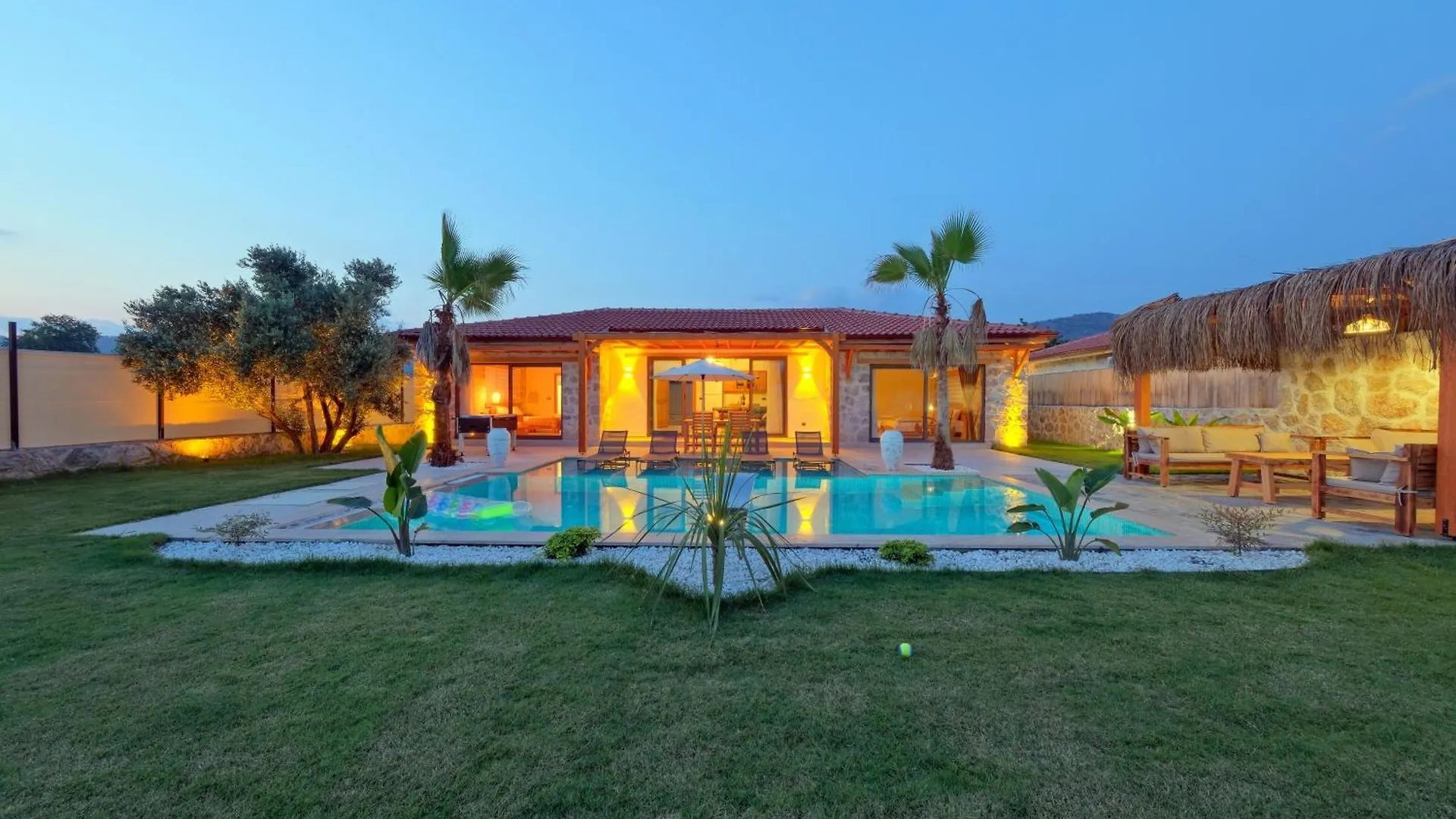Villa Mono 1 Fethiye Turquía