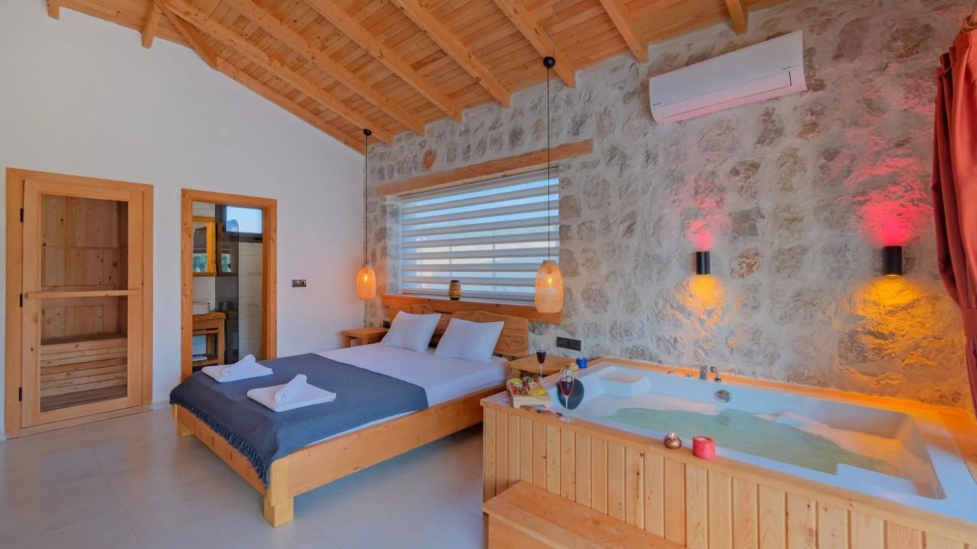 Villa Mono 1 Fethiye Turquía