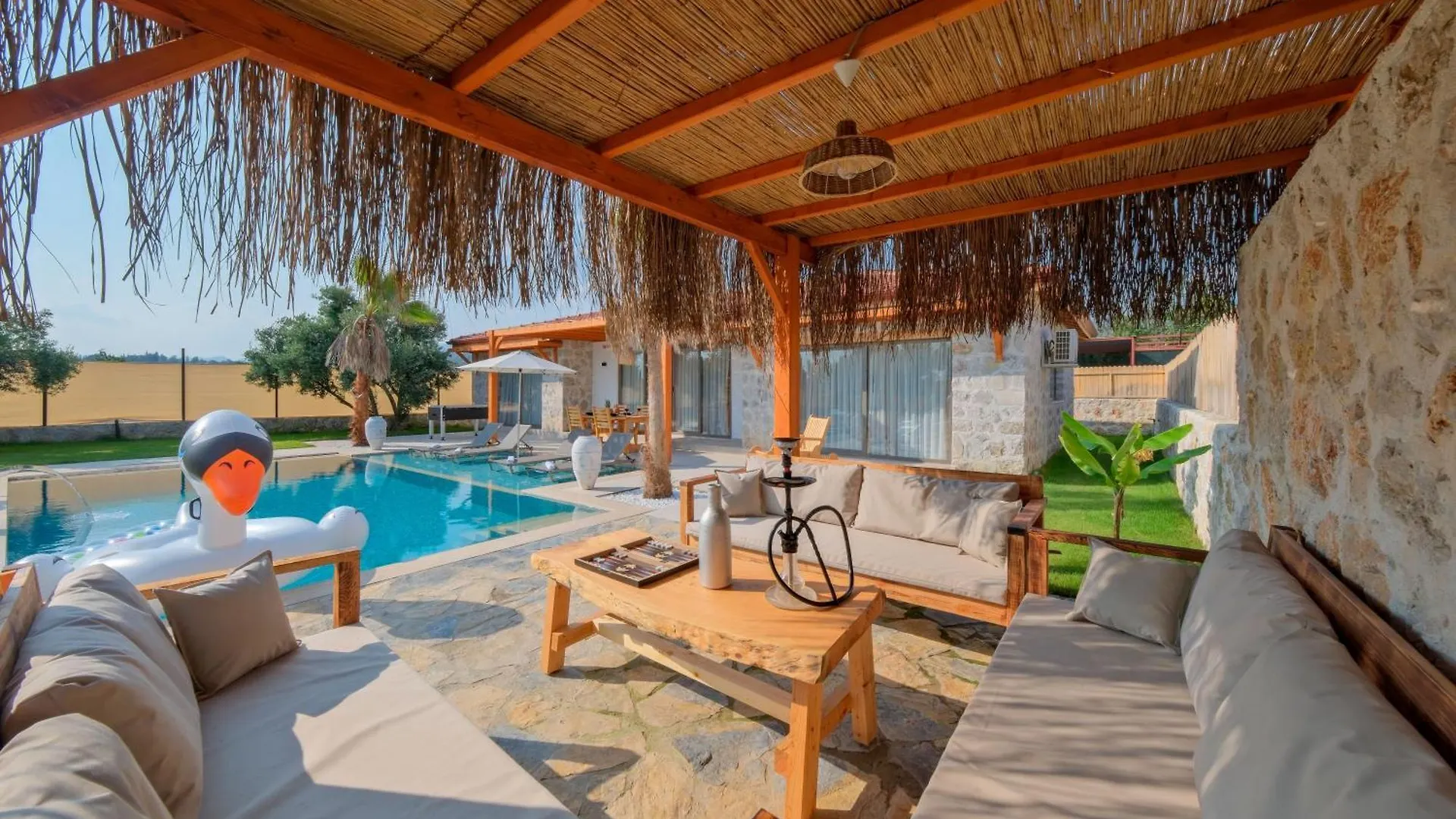Villa Mono 1 Fethiye Turquía