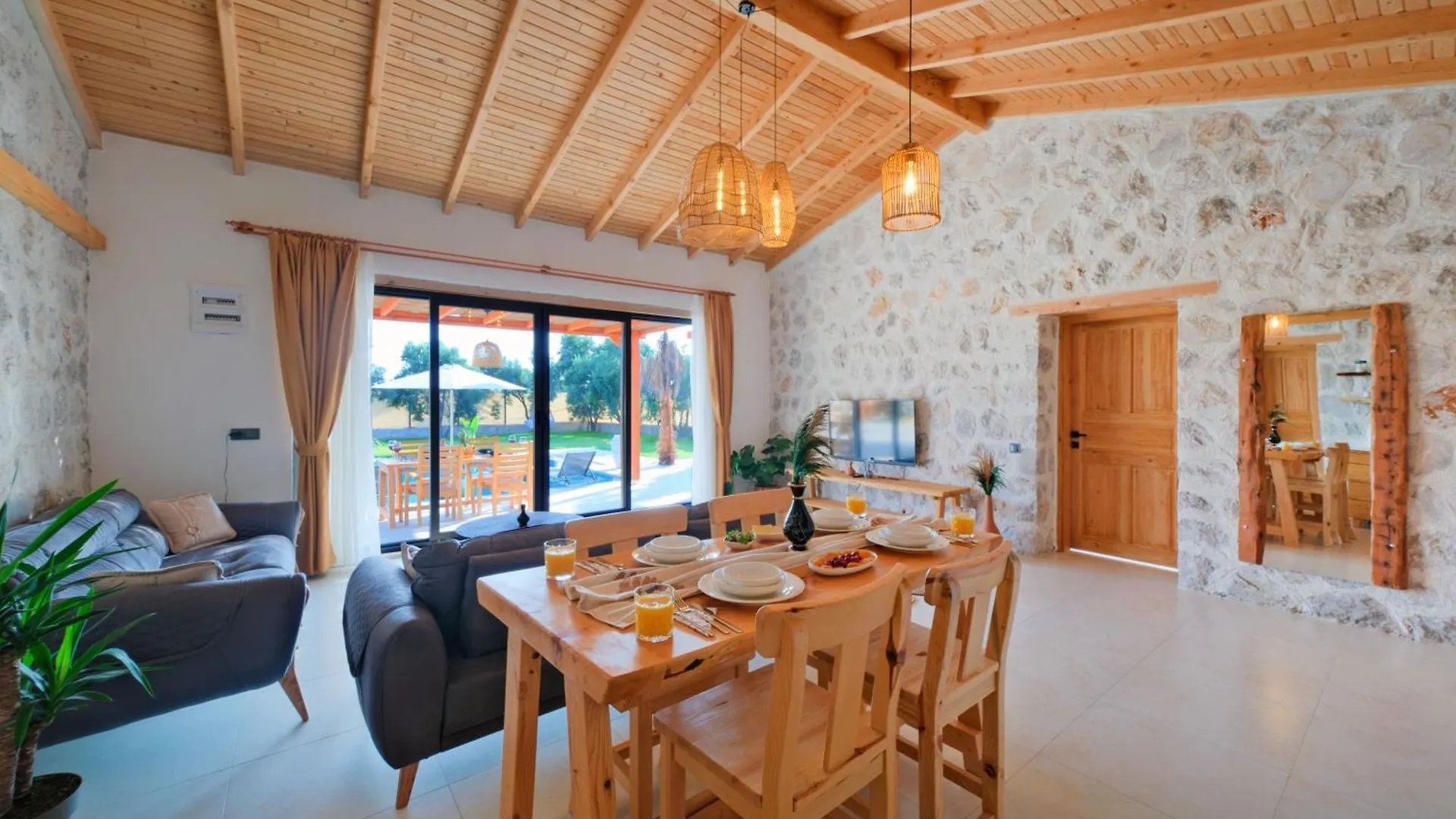 Villa Mono 1 Fethiye