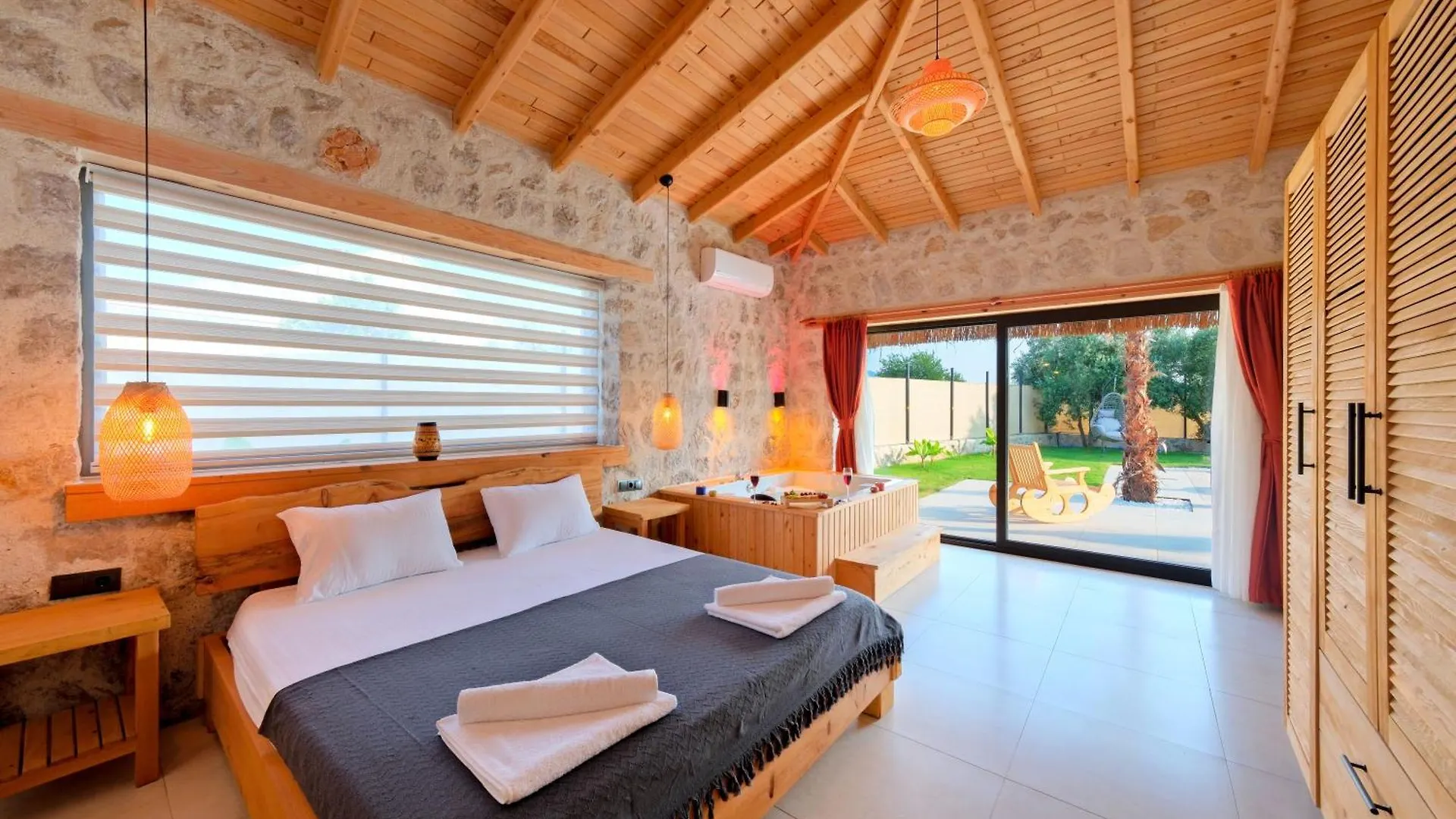 Villa Mono 1 Fethiye Turquía